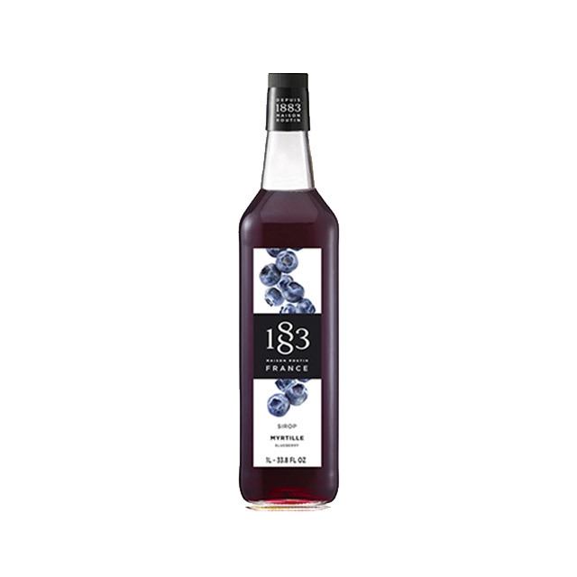 1883 블루베리 시럽 1000ml