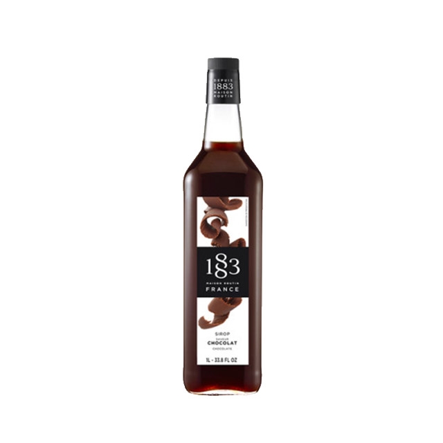 1883 초콜릿 시럽 1000ml