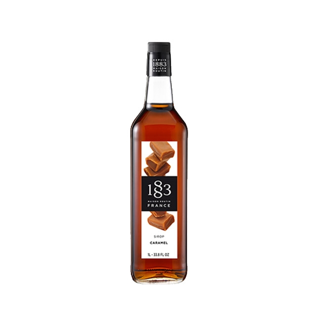 1883 카라멜시럽 1000ml