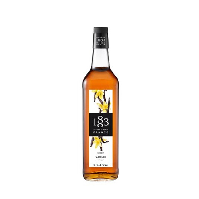 1883 바닐라 시럽 1000ml