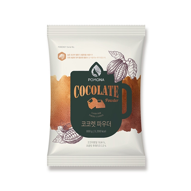 포모나 코코렛파우더 초코파우더 800g