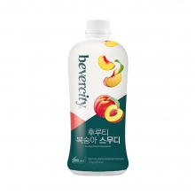 세미 후루티 복숭아스무디 1.8kg 스무디 베이스