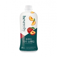 세미 후루티 자두 스무디 1.8kg 에이드