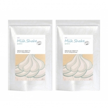 베오베 밀크쉐이크 파우더 1kg&times;2개