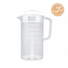 카페마스터 믹싱피쳐 2L 음료혼합피쳐 쉐이커 믹싱컵