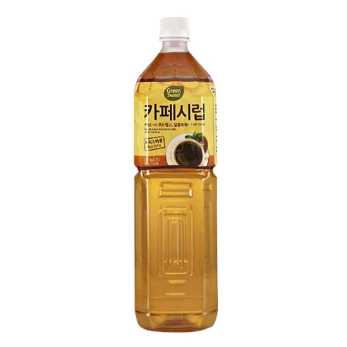 그린스위트 카페시럽 1.5L