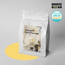 콜롬비아 후일라 수프리모 500g브리즈빈 싱글 커피원두