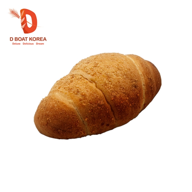 [디보트코리아][업체발송/냉동] 크림치즈 소금빵 70g x12개 1박스