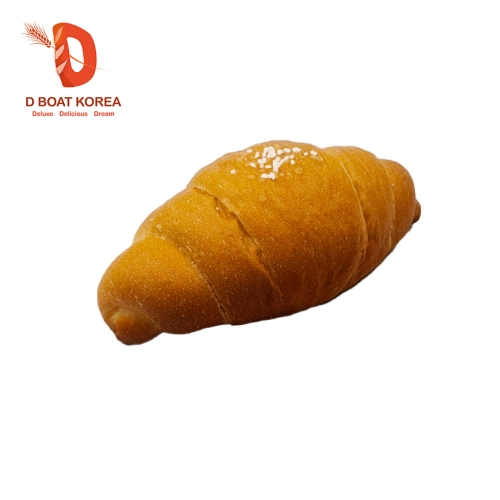 [디보트코리아][업체발송/냉동] 오리지날 소금빵 70g x12개 1박스