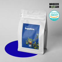 사파이어 블렌드 200g당일로스팅 맛있는 커피원두