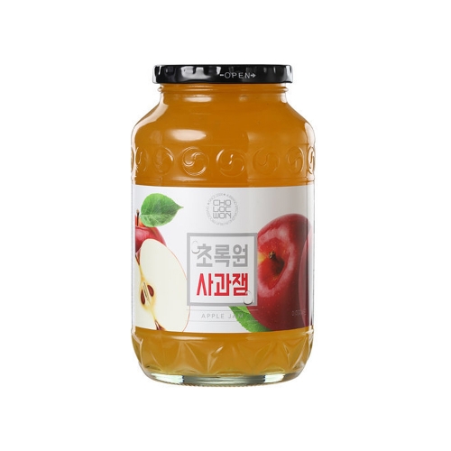 초록원 사과잼 1kg