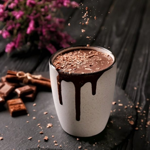 샷 더블 초콜렛 파우더 1.5kg 초콜릿 핫초코 파우더 SHOTT