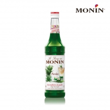 모닌 판단 시럽 700ml 논알콘 칵테일 시럽 라떼시럽 pandan