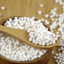 사고펄 망고사고 화이트 타피오카 버블 미니 펄 500g x20개 1박스