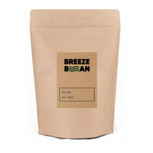 브리즈빈 원두 소분봉투