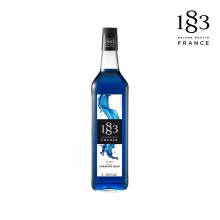 1883 블루큐라소 시럽 1000ml