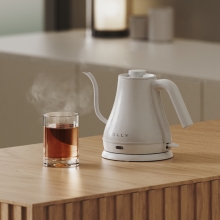 올리 무선 커피 포트 전기 주전자 감성 전기포트 에어로코리아 OLK05