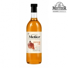 메티에 리치 카라멜 시럽 700ml