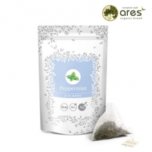 아레스 유기농 페퍼민트 삼각티백 30티백 허브차 티백잎차