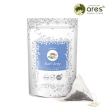 아레스 유기농 얼그레이 삼각티백 30티백 허브차 티백잎차 홍차