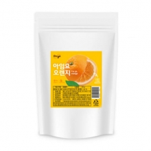 아임요 오렌지 동결건조 과일 30g