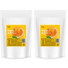 아임요 오렌지 동결건조 과일 30g 2개