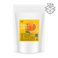 아임요 오렌지 동결건조 과일 30g 1박스(12개)