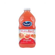 오션스프레이 루비레드 자몽 1.89L 자몽주스 음료수