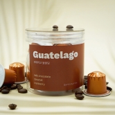 네스프레소 호환캡슐 고소한 브리즈빈 캡슐커피 과테라고 5.5g 10개