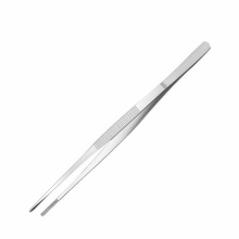 오리스타 데일리 요리 데코 핀셋 스테인레스 집게 24cm 플레이팅