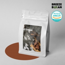 토파즈 블렌드 커피원두 200g당일로스팅 브리즈빈 고소한커피