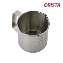 오리스타 노벨 스텐계량샷잔 200ml