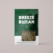 커피생두 베트남 로부스타 G1 1kg 웻 폴리쉬드