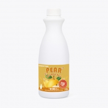 그린트리 배 베이스 1.2kg 고농축 액상 음료베이스