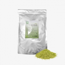 소아다원 향 진한 가루 녹차 500g 유기농 녹차 파우더