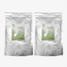 소아다원 향 진한 가루 녹차 500g (x2ea) 유기농 녹차 파우더