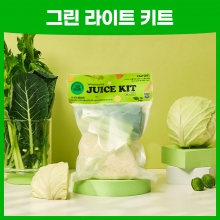 휴롬 그린라이트 주스키트 300g 14팩