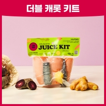 휴롬 더블캐롯 주스키트 300g 14팩