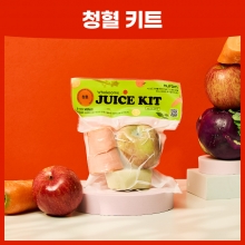 휴롬 청혈 주스키트 300g 14팩