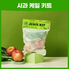 휴롬 사과케일 주스키트 300g 14팩