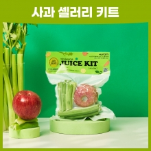휴롬 사과샐러리 주스키트 300g 14팩