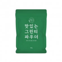 금손 맛있는 그린티 파우더 500g
