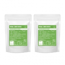 금손 맛있는 그린티 파우더 500g 2개