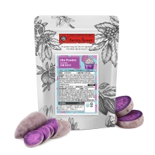 바리스타퀸 우베 라떼 파우더 700g 우베파우더