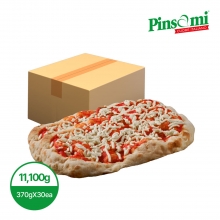 핀사미 핀사 로마나 마르게리타 파베이크 화덕 피자 도우 370g 30개입 냉동