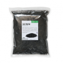이든타운 검은깨 분말 1kg 흑임자 가루