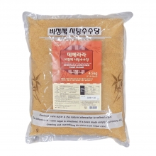 데메라라 모리셔스 비정제 사탕수수당 4.5kg