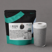 셀플러스 민트라벨 더 흑임자 파우더 500g 라떼 아이스크림