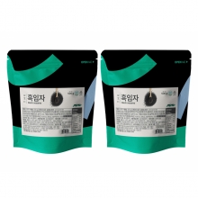 셀플러스 민트라벨 더 흑임자 파우더 500g 2개 묶음