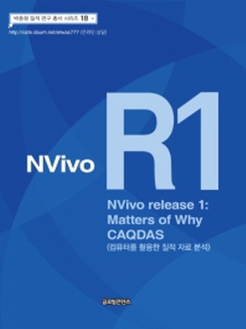 NVivoR1(NVivo release 1 - Matters of Why CAQDAS